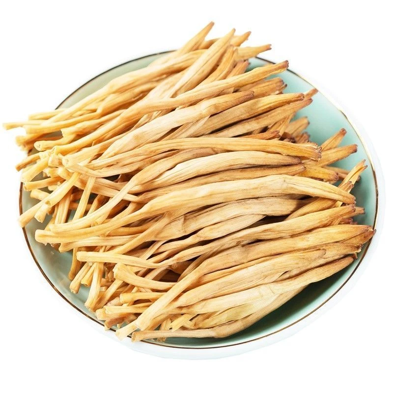 贺家泉500克黄花菜