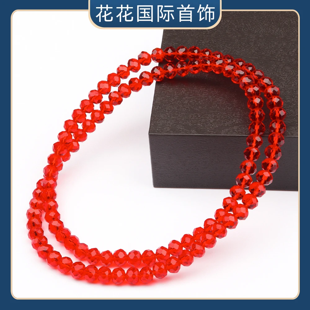 H189 精品时尚气质百搭款黑色项链(多样性发一)
