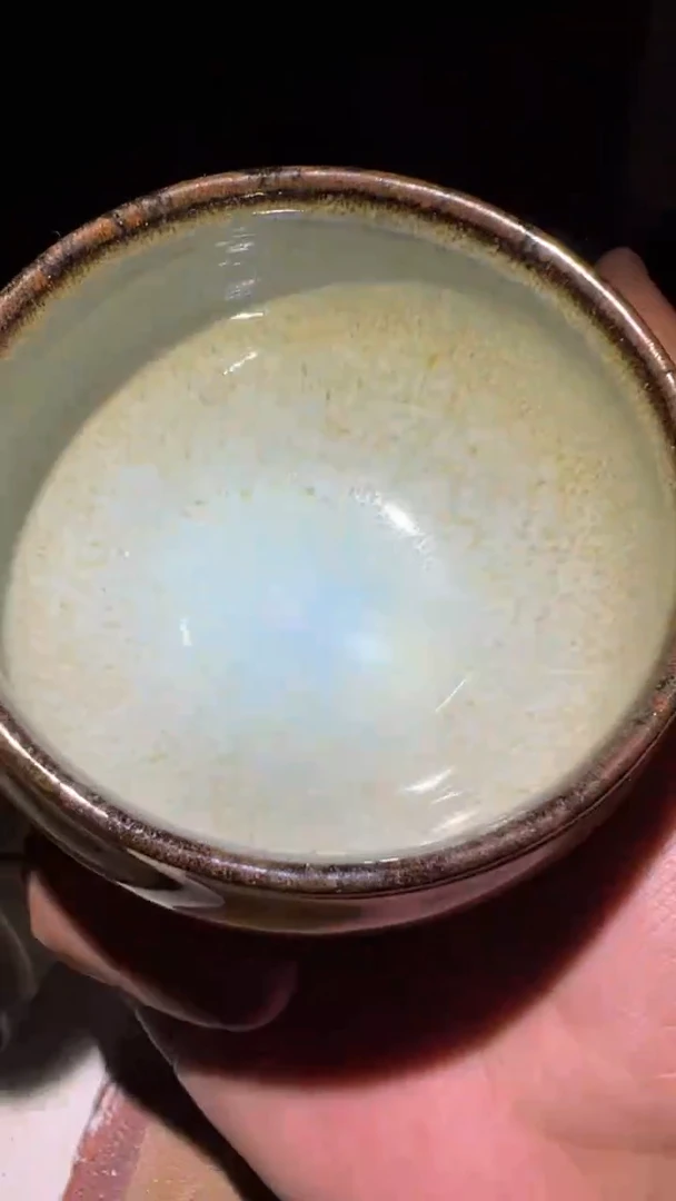 【闪购商品】瓷茶盏27叶诗超@@YSC001