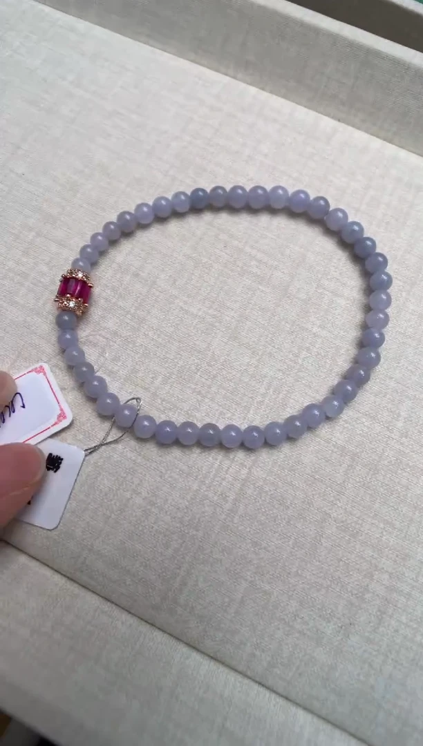 【闪购商品】翡翠手串未镶嵌手串