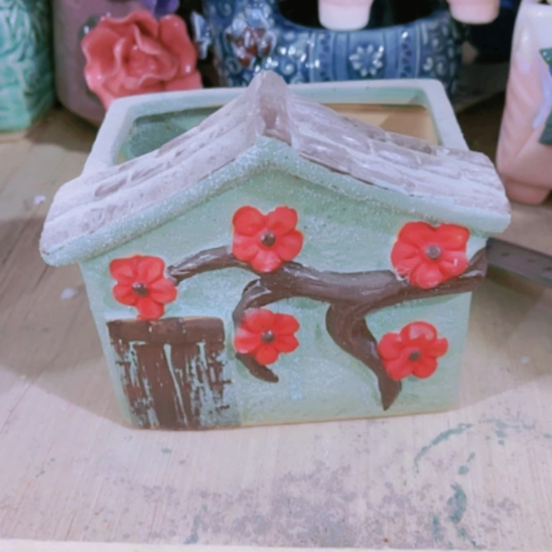 【闪购商品】红陶15cm以下