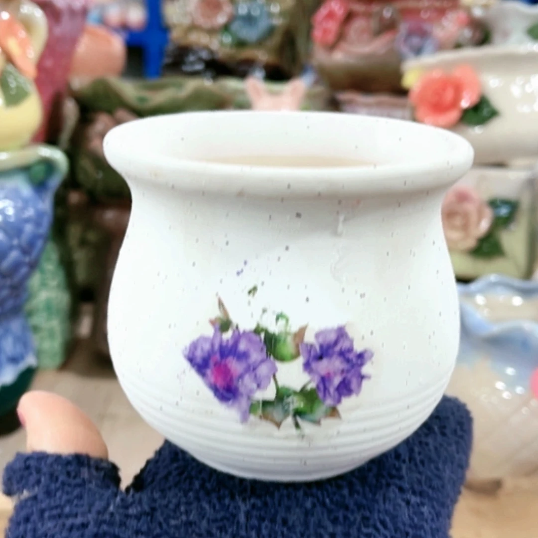 【闪购商品】红陶15cm以下
