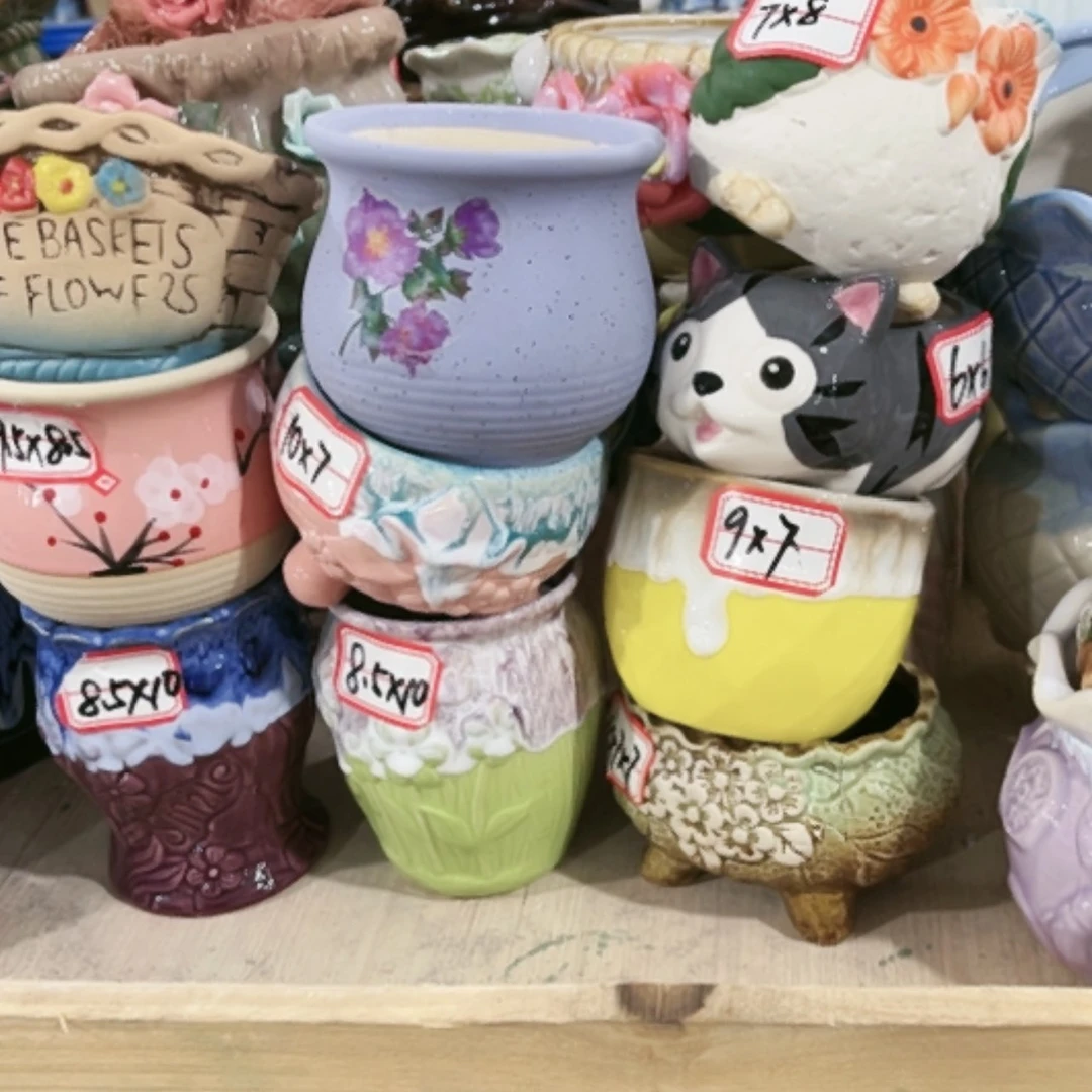 【闪购商品】陶瓷15cm以下