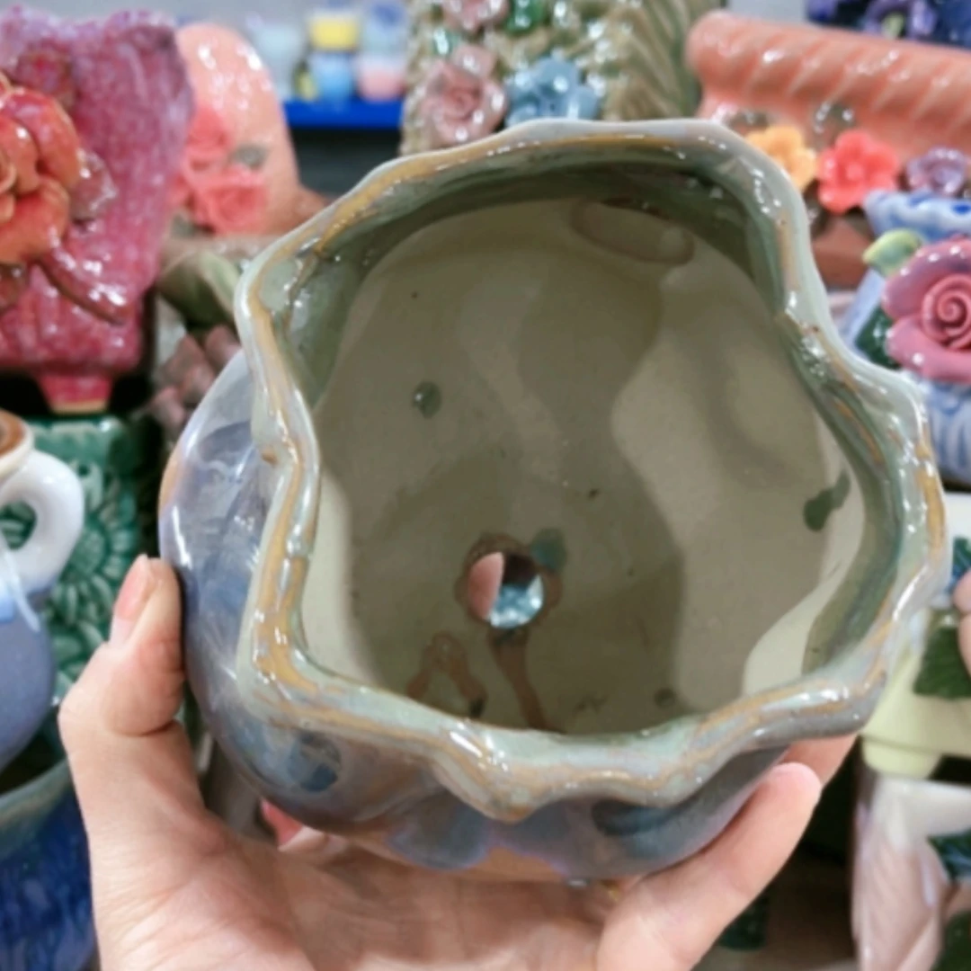 【闪购商品】红陶15cm以下