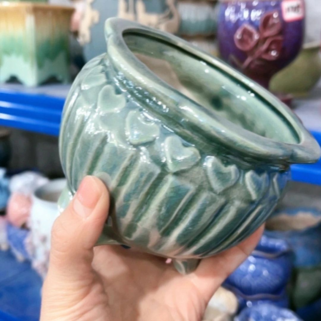 【闪购商品】红陶15cm以下