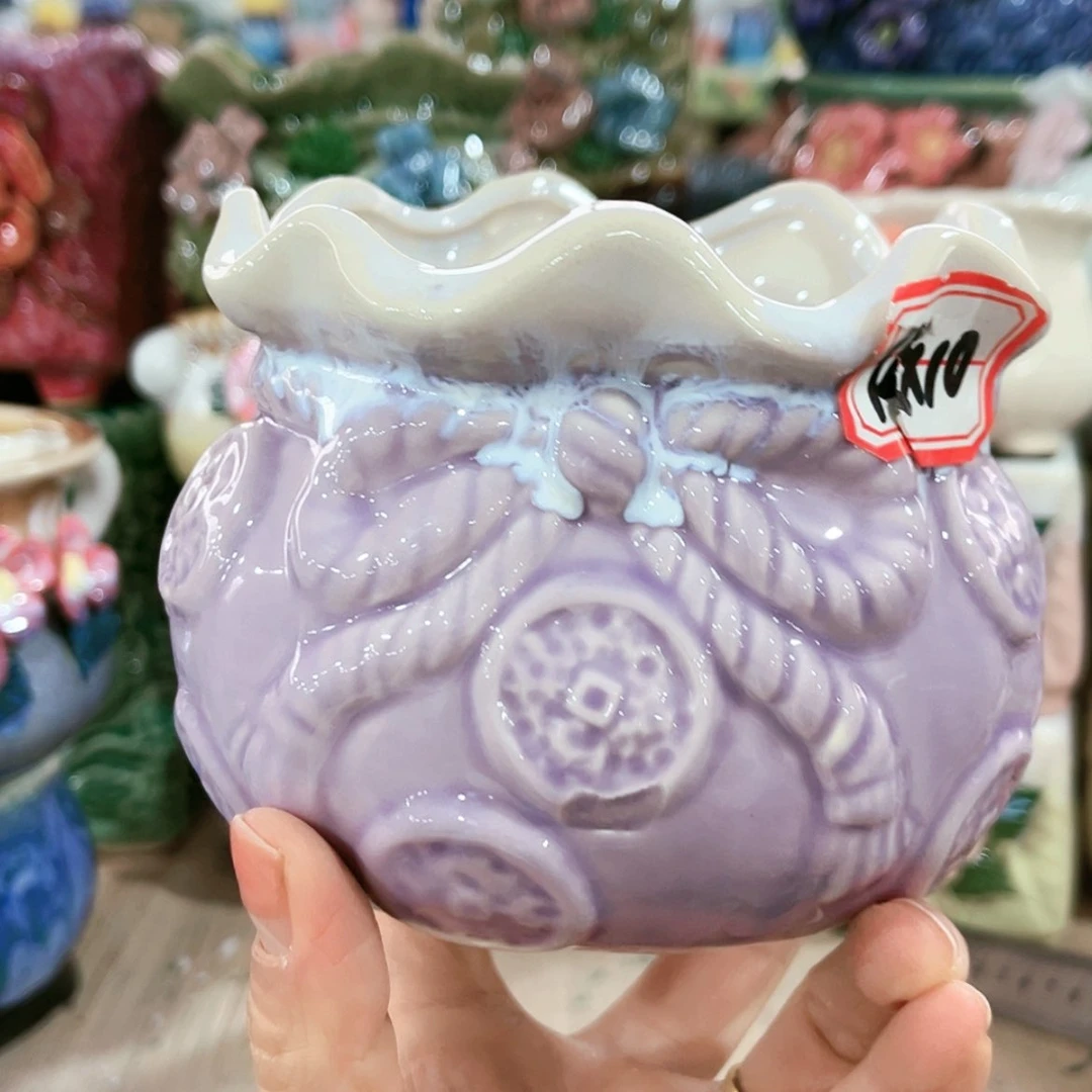 【闪购商品】红陶15cm以下