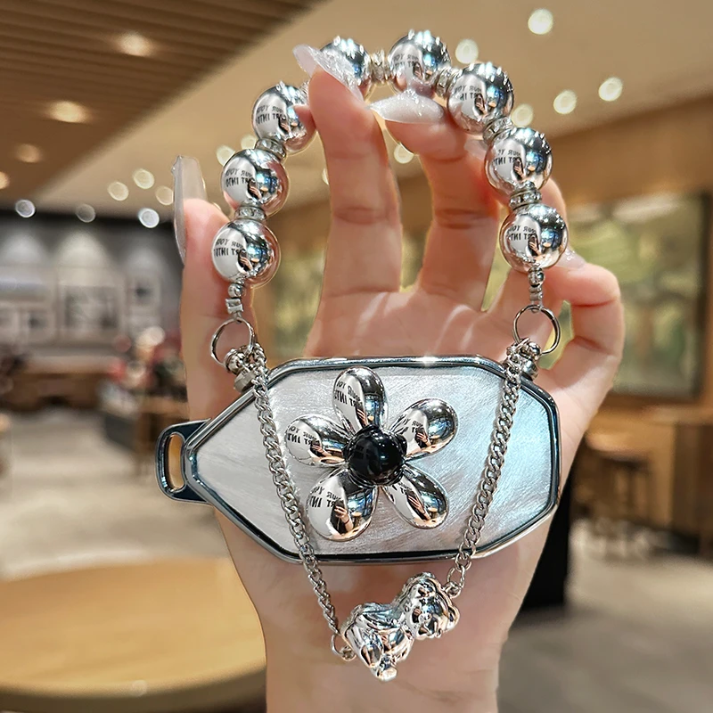 比亚迪方程豹5钥匙套豹5专用豹五豹8豹3汽车男女高档锁匙扣高级壳