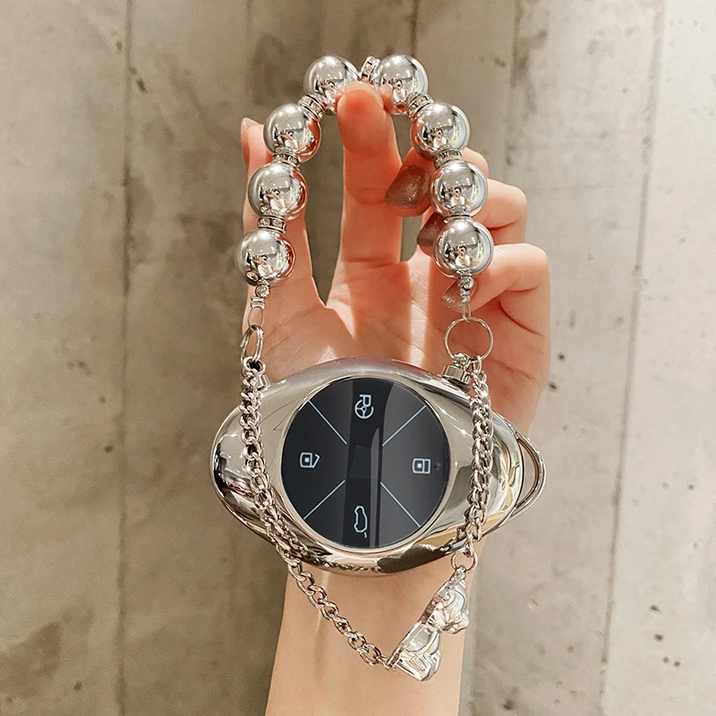 小鹏钥匙套p7/p5/g3i/g3扣g3包g6车g9女士ins网红钥匙保护壳汽车