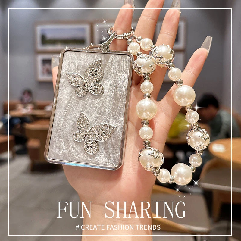 适用宝马卡片钥匙套x1新款5系x5五525女士高档530高级感ix1壳专用