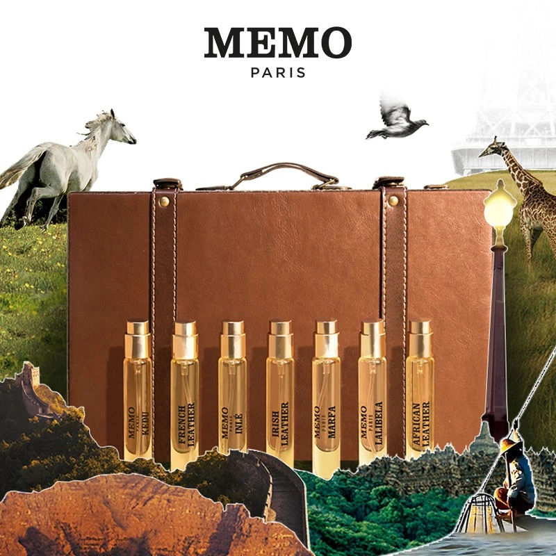MEMO开度/拉利贝拉/玛法/爱尔兰/草原/法兰西 10ml装 经典淡香水