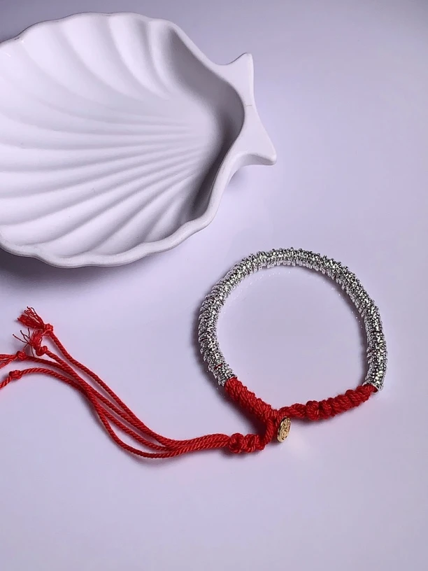 足银手链 【静姐专属】L0725013-J5