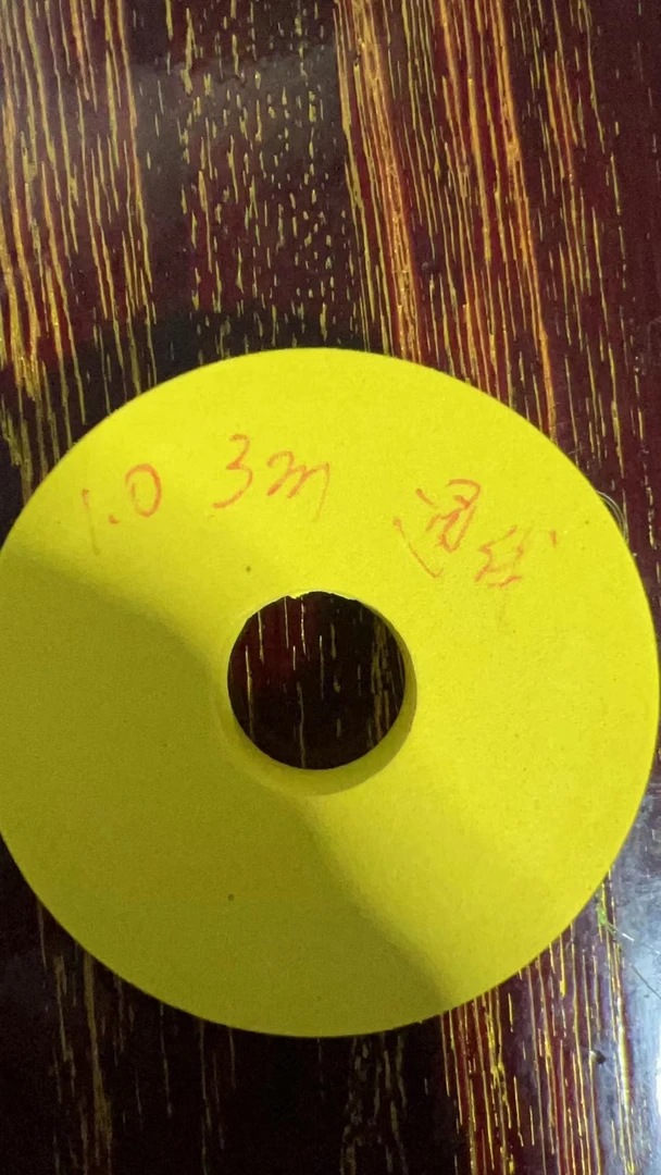 台州特色传统钓线组