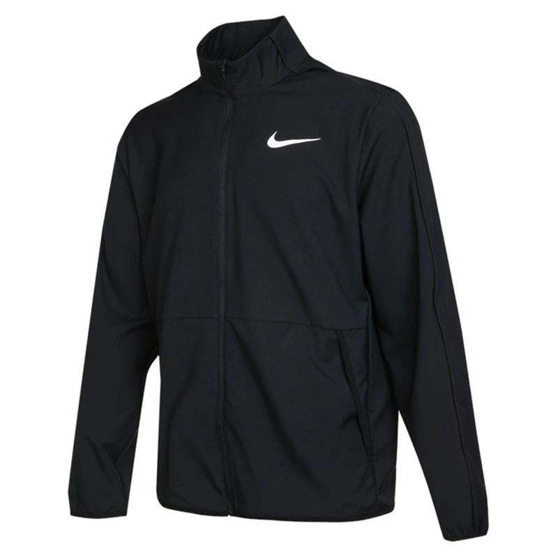 nike耐克男子AS M NK DF TEAM WVN JKT梭织外套DM6620-011