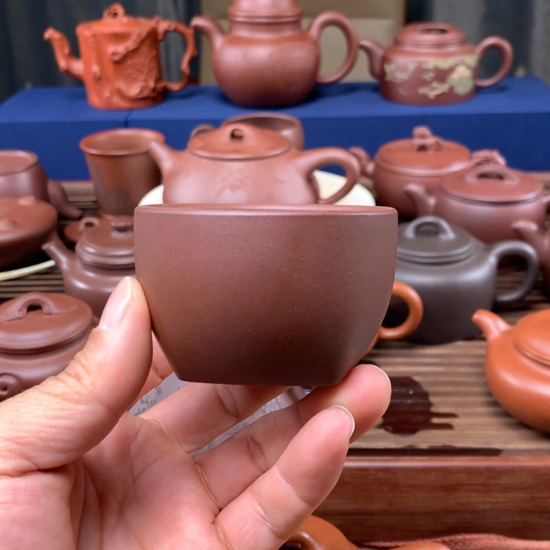【闪购商品】紫泥紫**人
