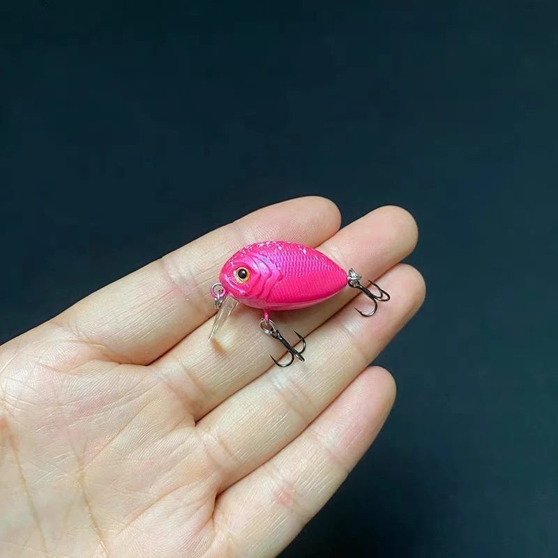 摇滚小胖子路亚饵8.5克