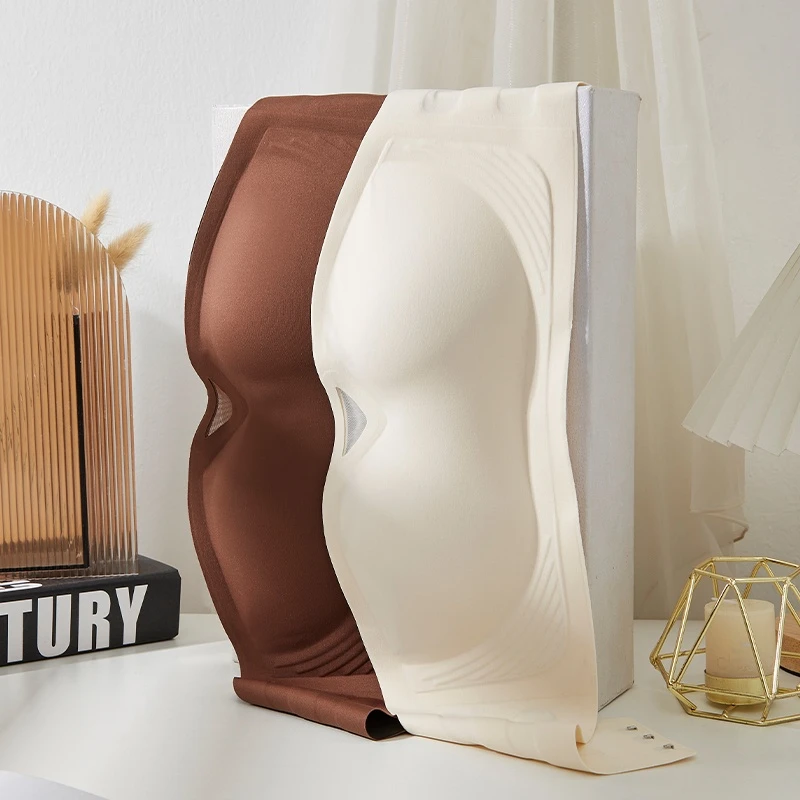 抹胸无肩带内衣小胸聚拢文胸防滑防走光春夏高弹无痕上托舒适胸罩