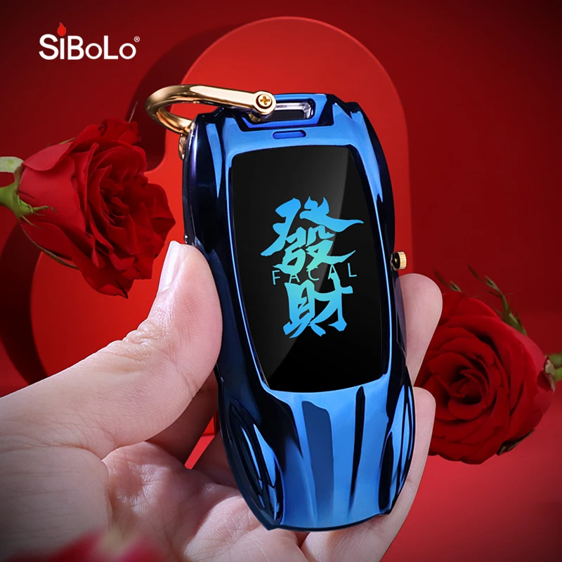 男友生日礼物打火机送男朋友专属定制私人订制男士老公专属仪式感