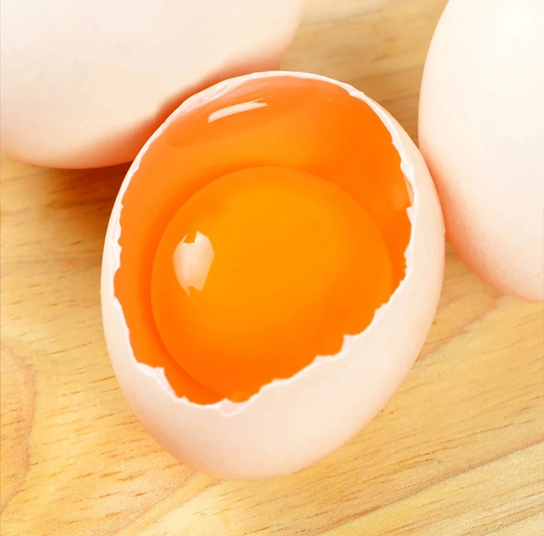 大别山区散养土鸡蛋