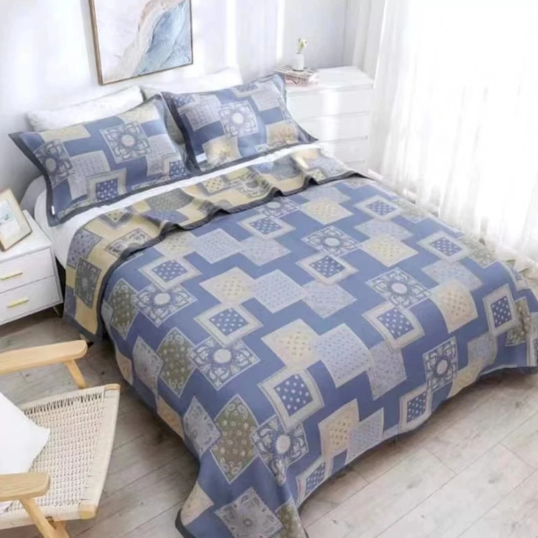 230*250cm微瑕汉麻三件套赫也纳