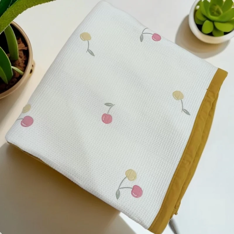 215*235cm弹力加厚泡泡毯樱桃