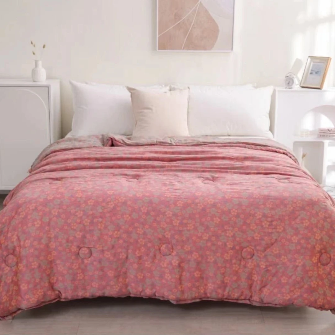 120*150cm双层纱大豆被