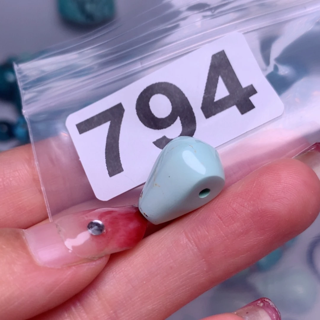 【闪购商品】绿松石珠宝半成品未镶嵌