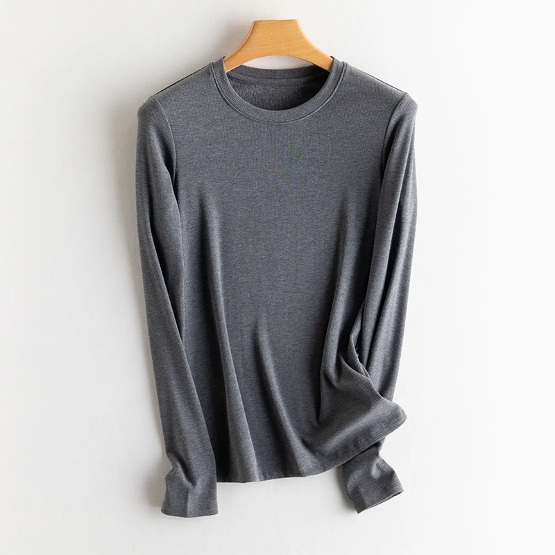 徳绒自发热打底衫