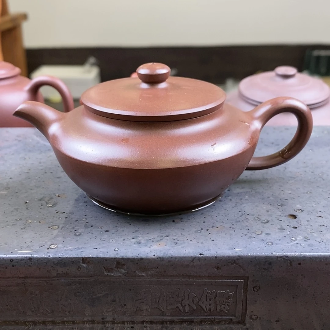 【闪购商品】紫砂茶壶翔*