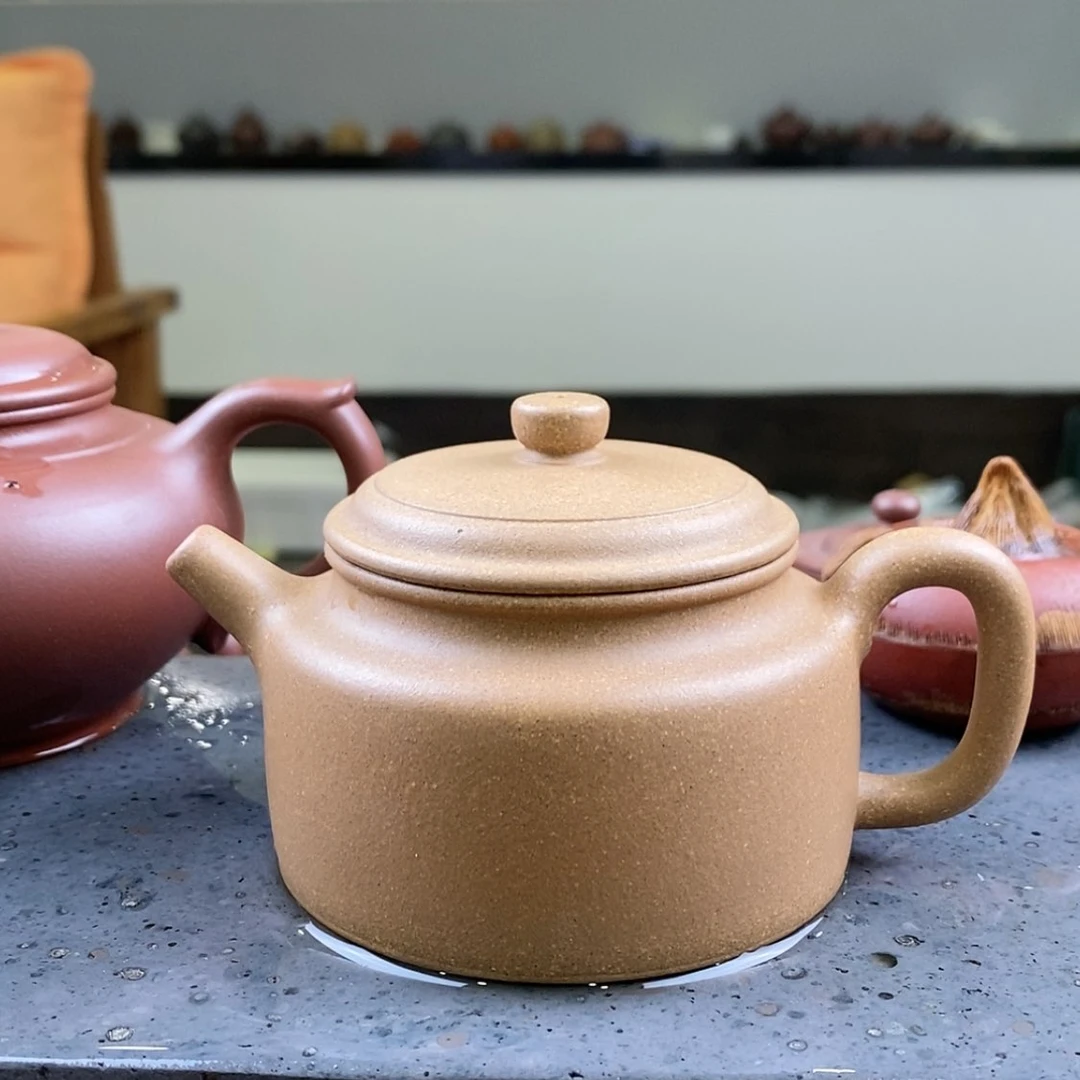 【闪购商品】紫砂茶壶加****弟