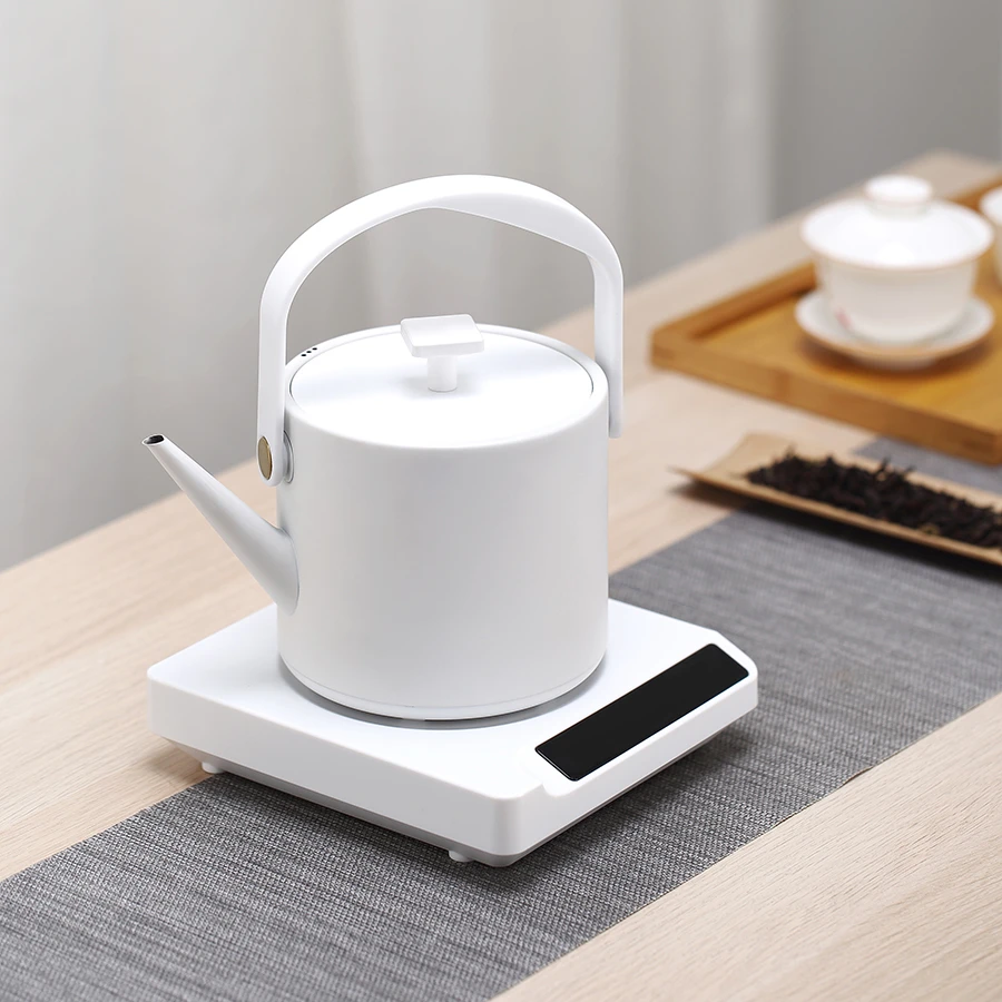 友茗堂电热水壶家用泡茶专用电热壶保温电水壶底部自动上水烧水壶