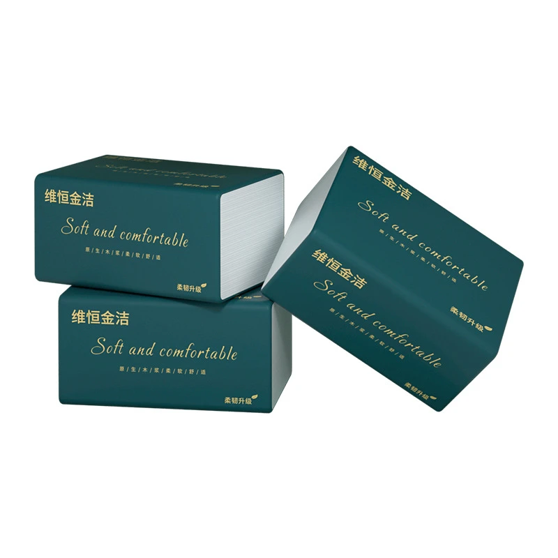 纸巾抽纸家用大包五层加厚卫生纸批发地摊擦手纸面巾纸母婴大号