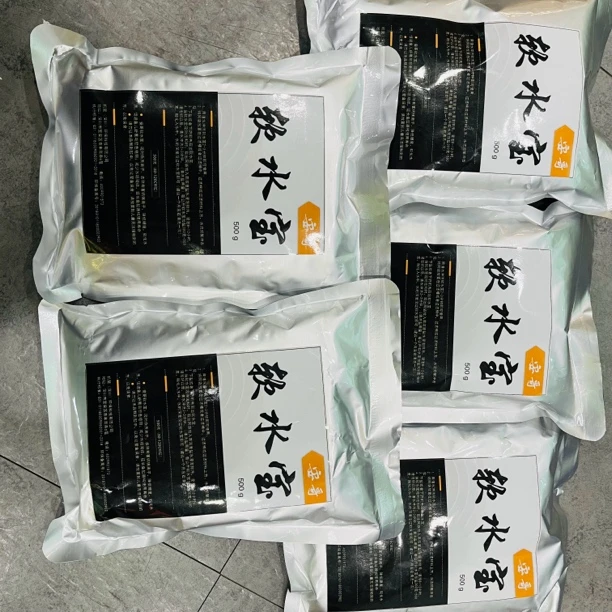 安哥软水宝过滤材料吸附去除钙镁离子软化水质降低水垢降GH
