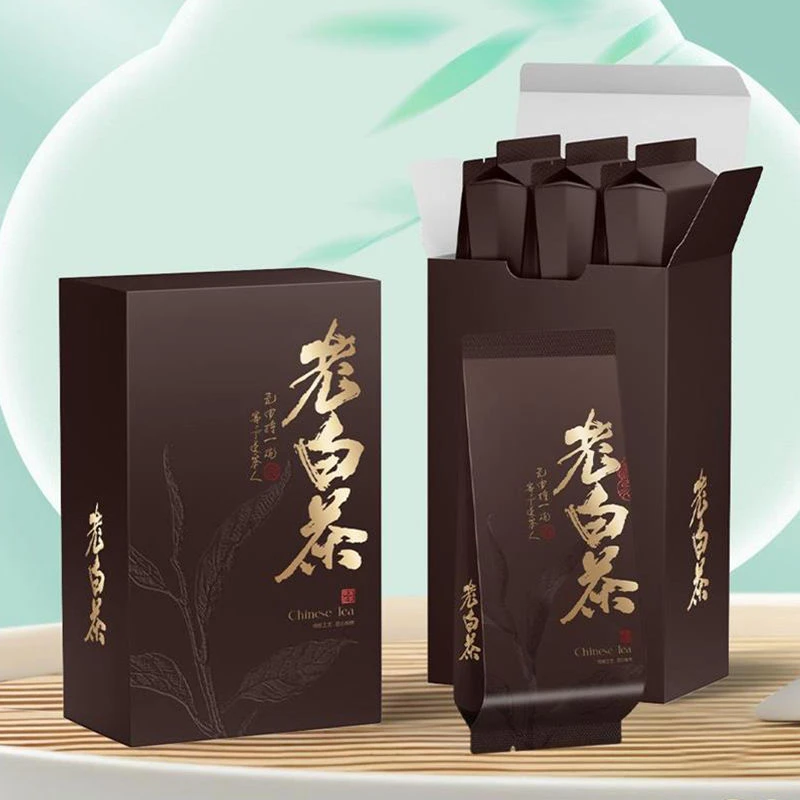 2014年·春寿眉·老白茶·福鼎白茶·白茶·老白茶