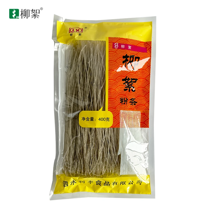 【会书专属】泗水柳絮红薯粉条400g细粉宽粉火锅食材炖菜口感劲道