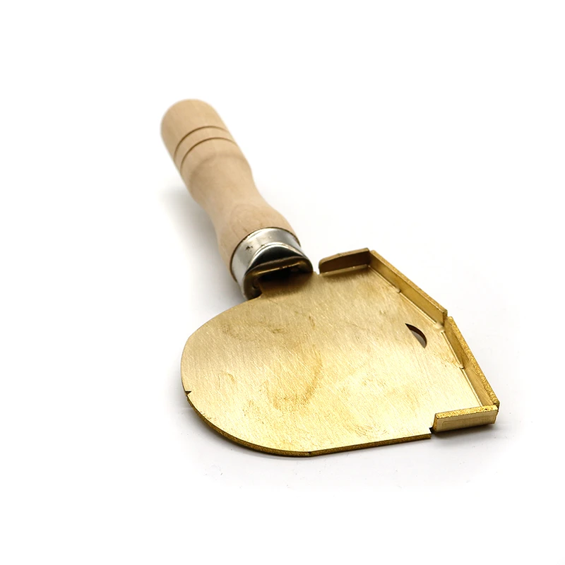 齿科黄金铲口齿科腔立体咬合平面板全口义齿烫蜡板蜡堤铲颌平面板