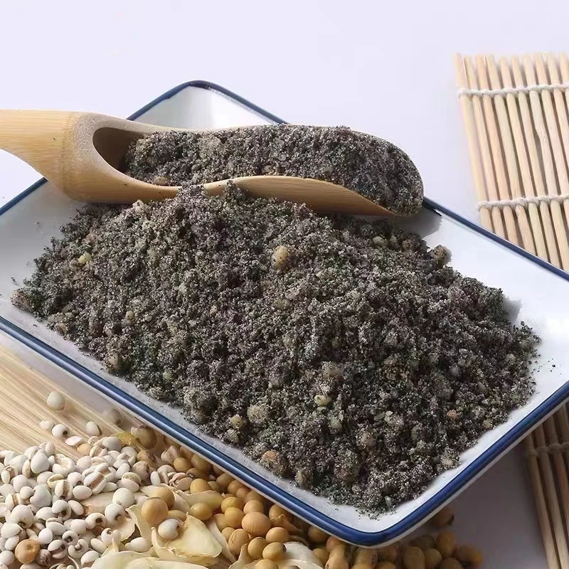 芝麻核桃粉有糖微甜无糖 500g*2罐