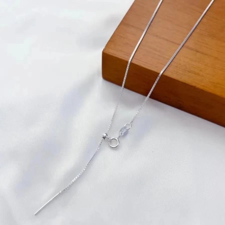 链子足银 990万能盒子单链