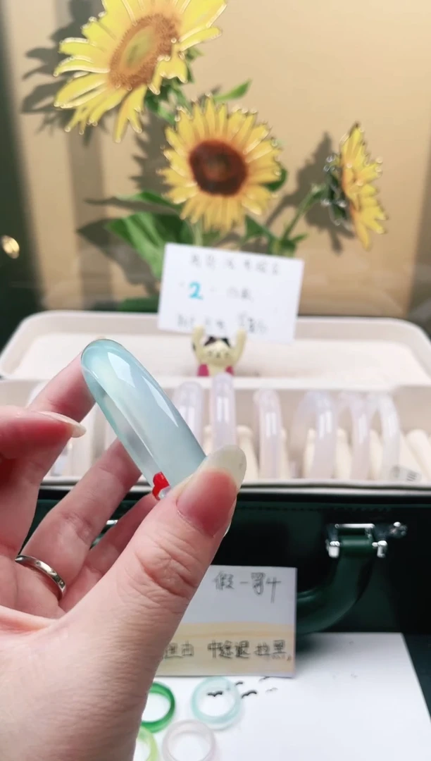 【闪购商品】玛瑙/玉髓手镯未镶嵌221