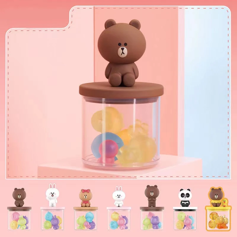 （正）糖果罐罐diy包挂钥匙链