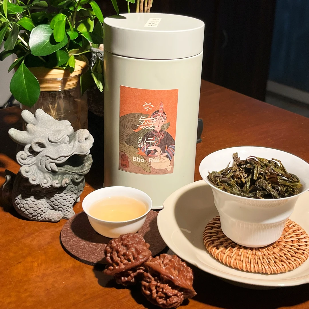 24年春—黄枝香|上角|树龄20年|凤凰单枞