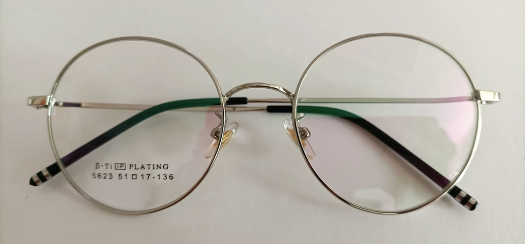 29时尚眼镜框高级素颜超轻复古近视眼镜可配度数不挑脸眼镜架圆框