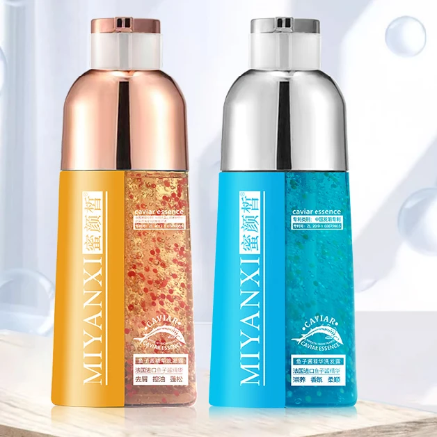 蜜颜皙鱼子酱精华洗发露