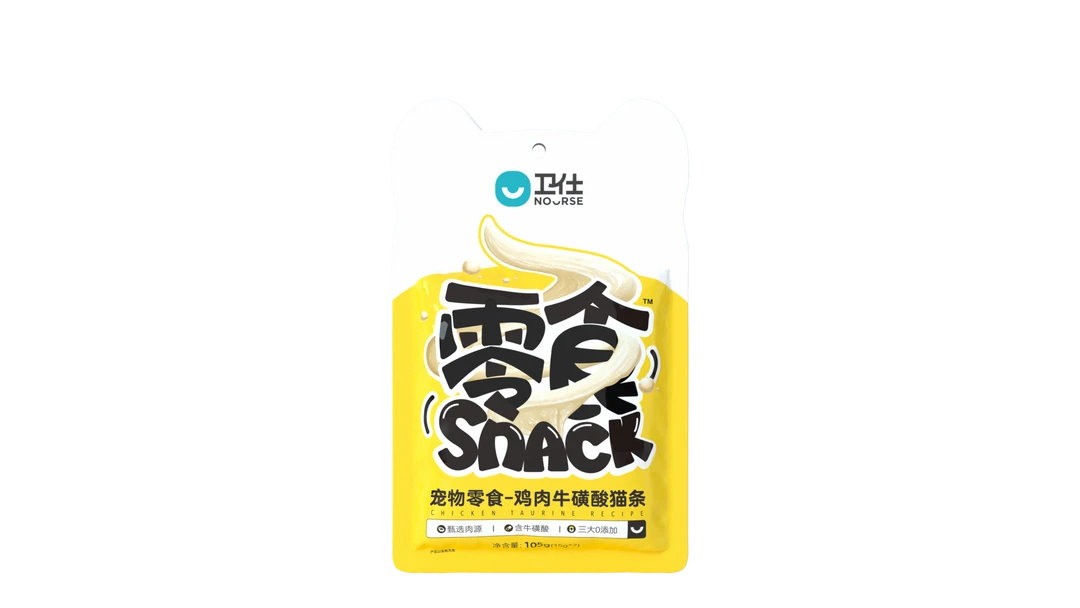 卫仕鸡肉猫条15g*7