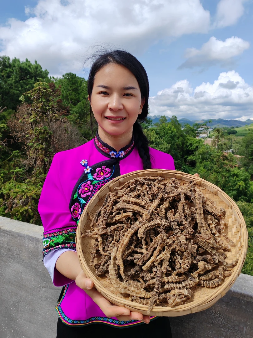 （阳）初级农产品【缔·绅】 500g 可搭配枸杞泡水