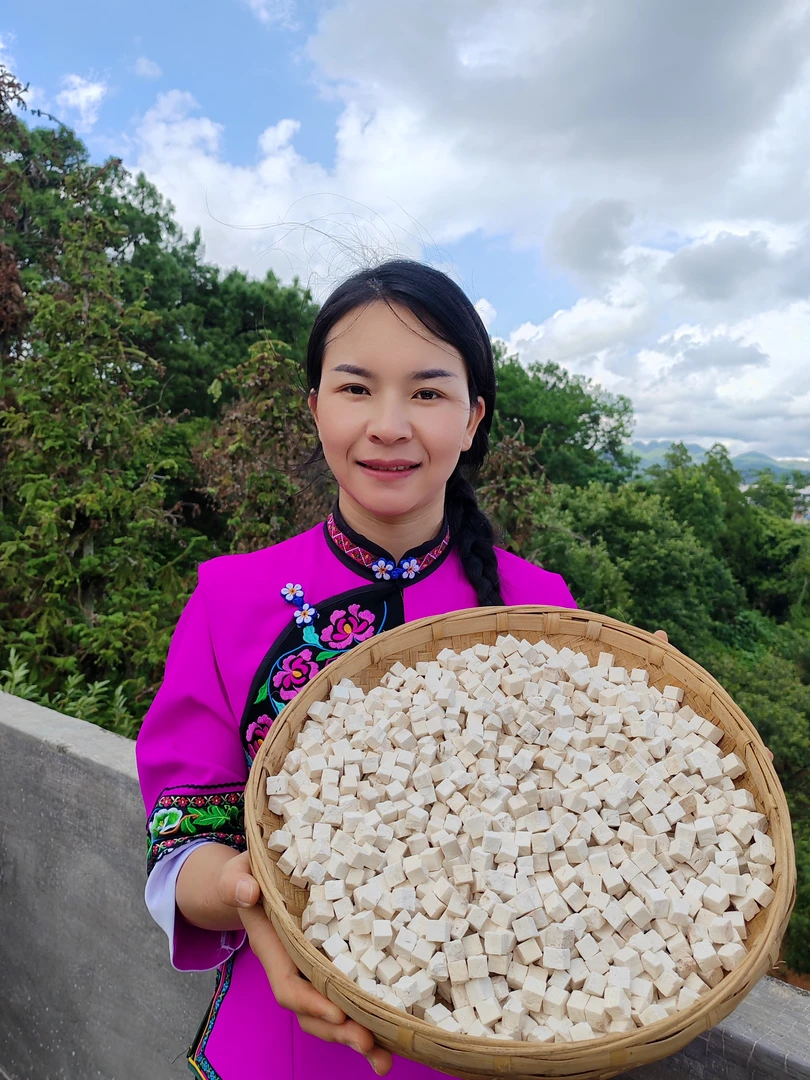 （王）初级农产品【茯苓】 500g
