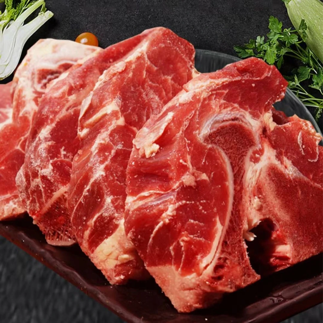 澳洲安格斯谷饲原切发货牛蝎子新鲜炖汤红烧品质美味甄选