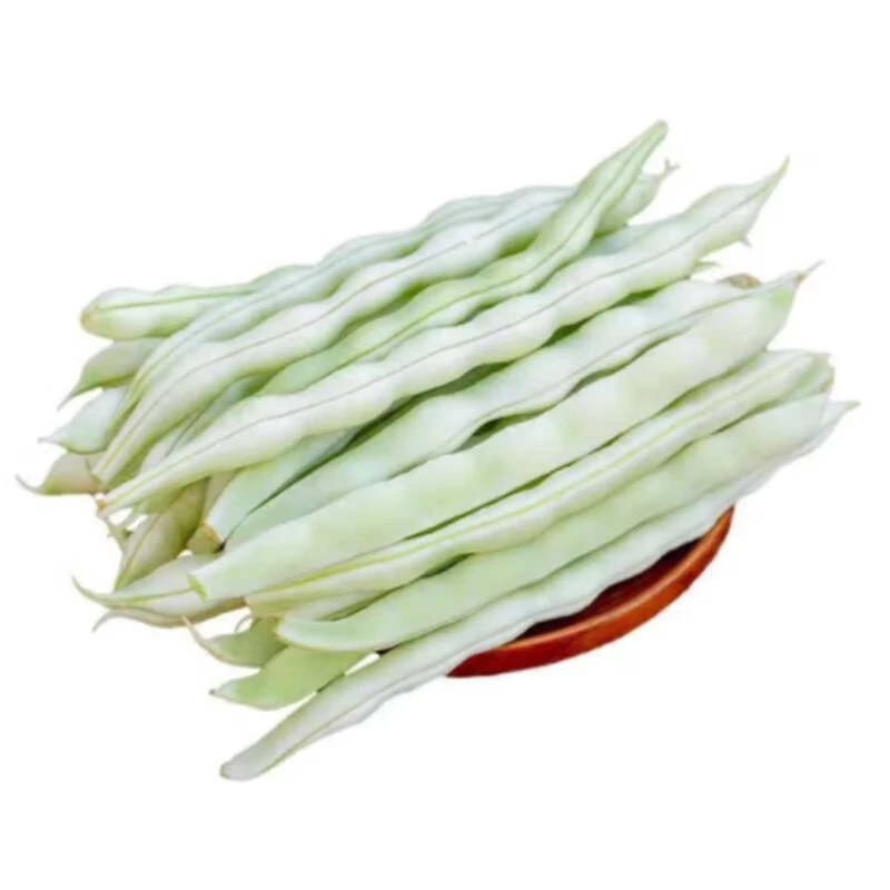 白不老豆角 约600g