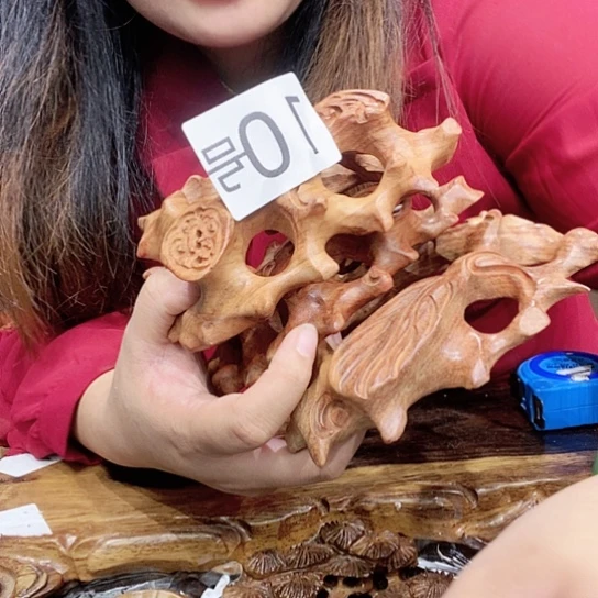 非洲紫檀（红花梨）10