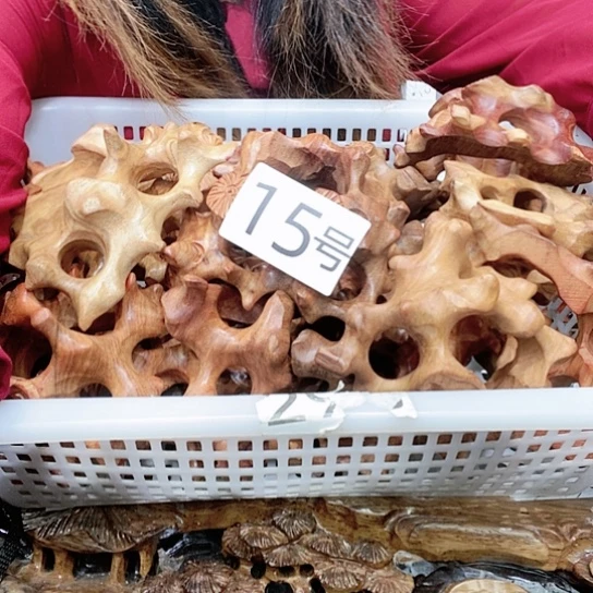 大果紫檀（缅甸花梨）15