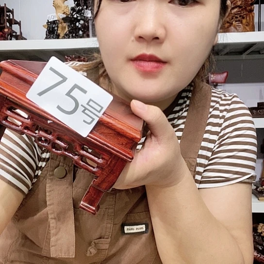 非洲紫檀（红花梨）75